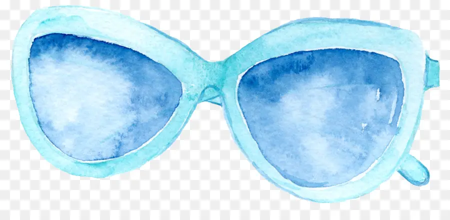 Lunettes De Soleil，Lunettes PNG