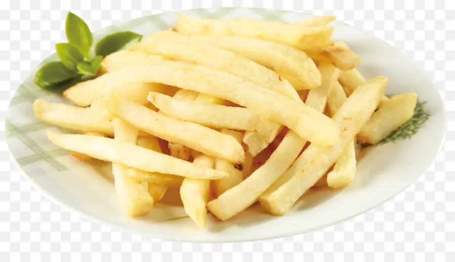 Frites，Plaque PNG