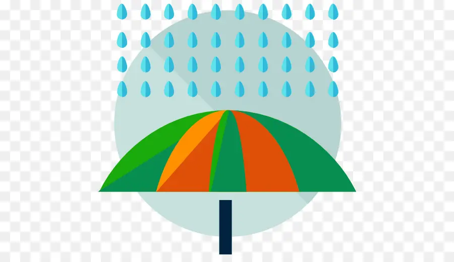 Pluie，Parapluie PNG