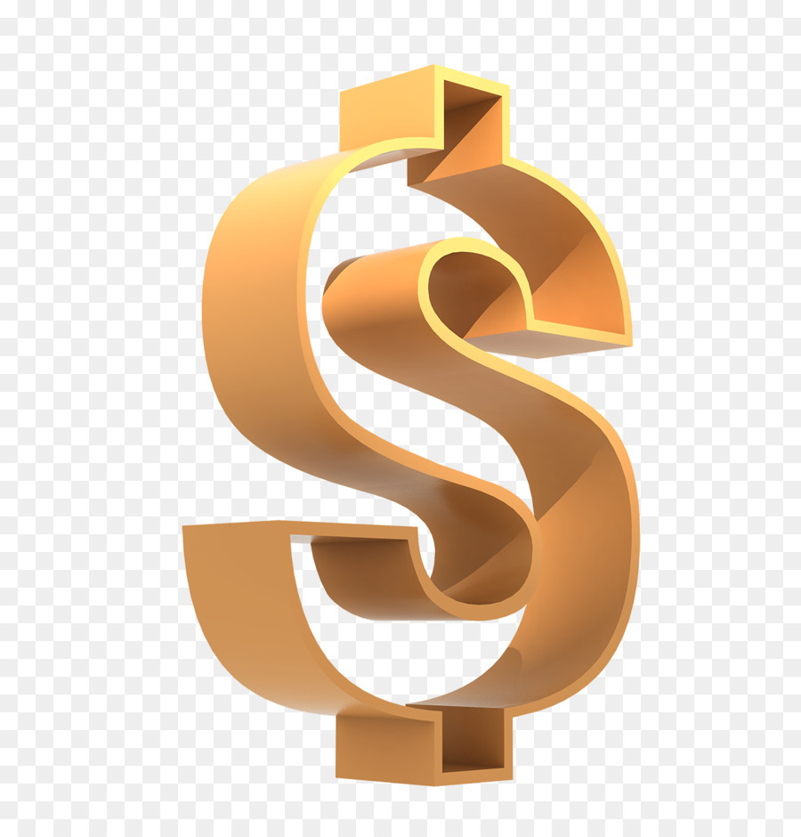 Finances，Signe De Dollar PNG