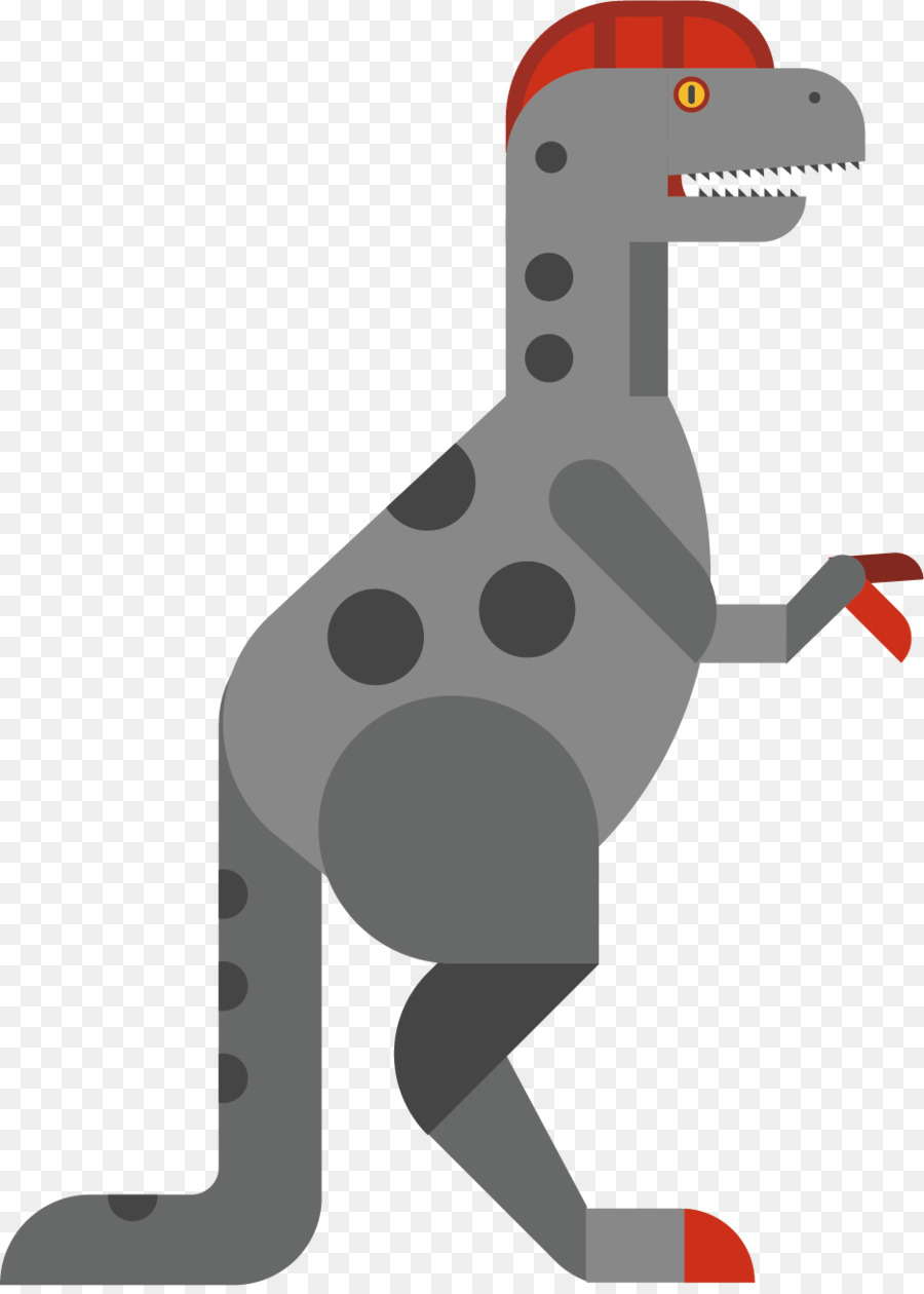 Le Tyrannosaure，Dinosaure PNG