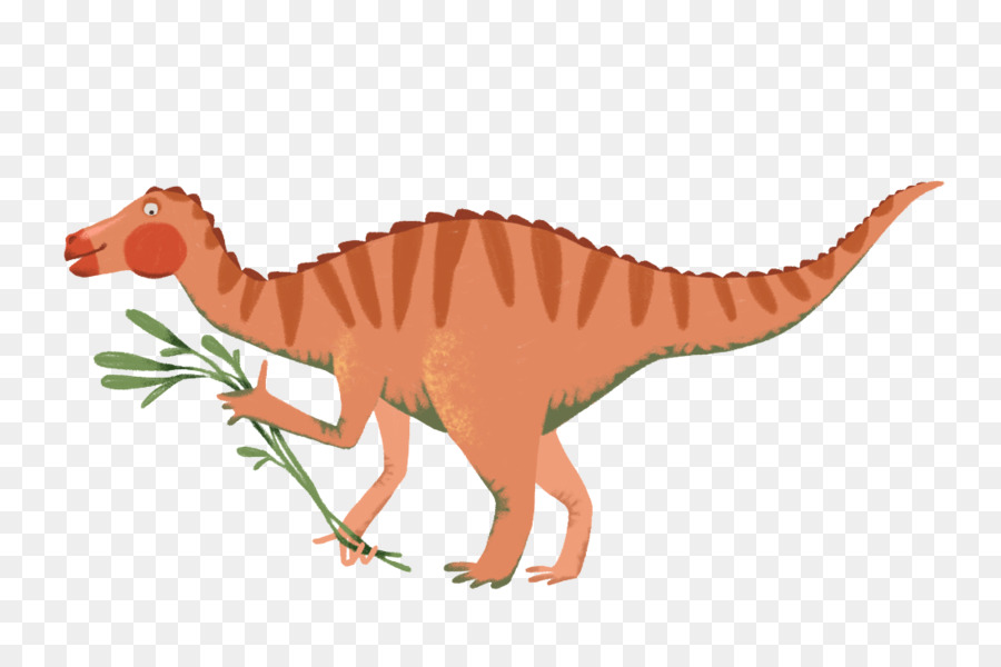 Vélociraptor，Dessin Animé PNG