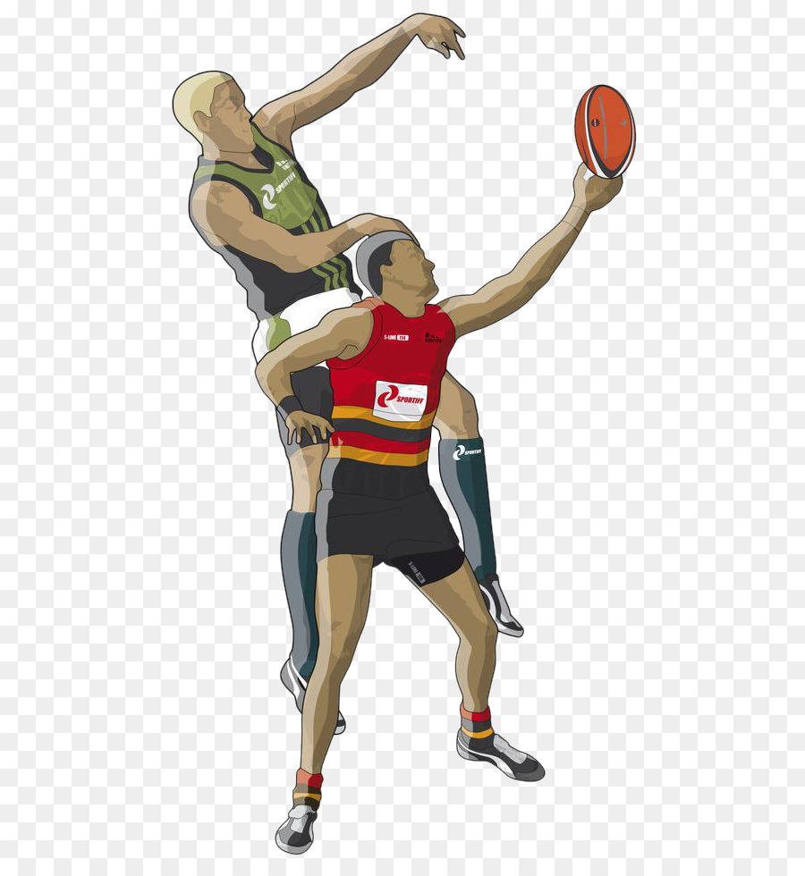 Joueurs De Basket Ball，Jeu PNG