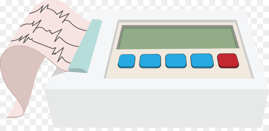 Appareil Ecg，Moniteur Cardiaque PNG