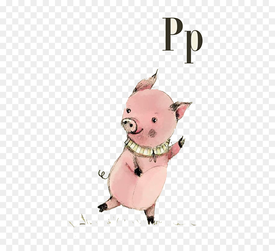 De Porcs Domestiques，Illustrator PNG