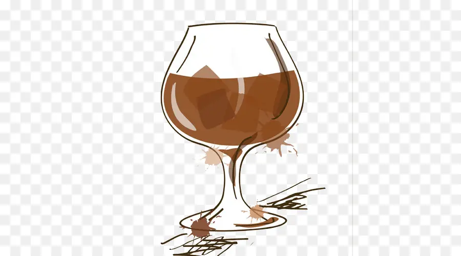Cocktail，Brandy PNG
