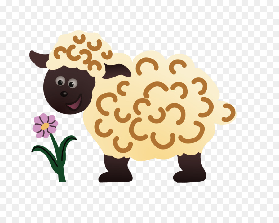 Mouton，Dessin Animé PNG