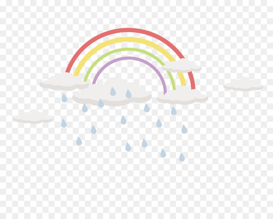 Arc En Ciel，Coloré PNG