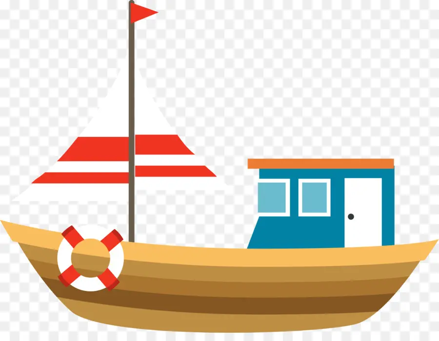 Bateau à Voile，Bateau PNG