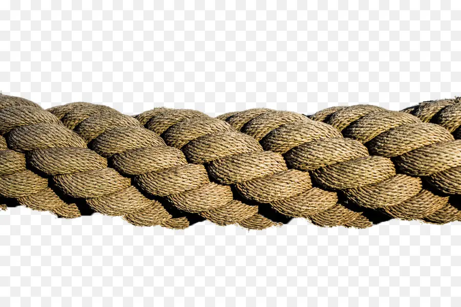 Corde，Tressé PNG