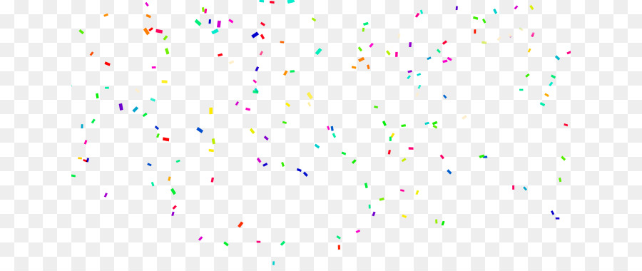 Confettis，Célébration PNG