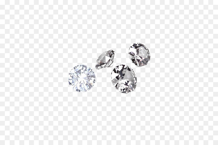 Diamants，Bijoux PNG