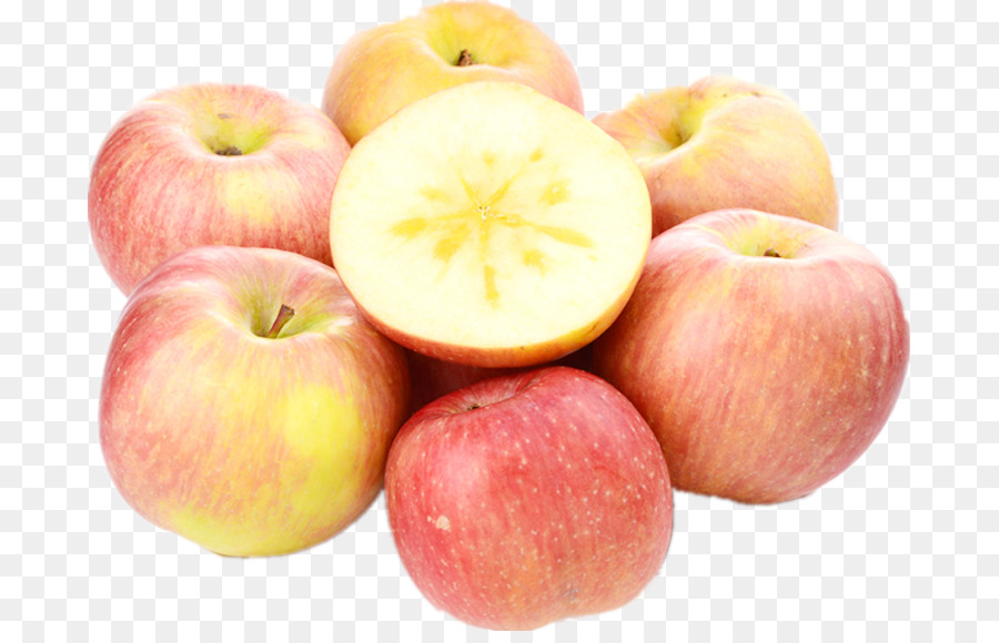 Pomme，Tranché PNG