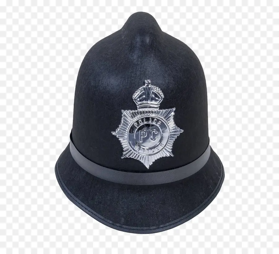 Casque De Police，Badge PNG