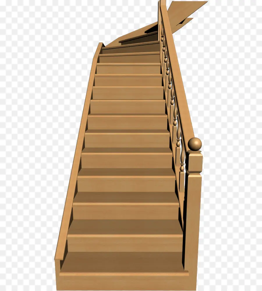 Escaliers En Bois，Bois PNG