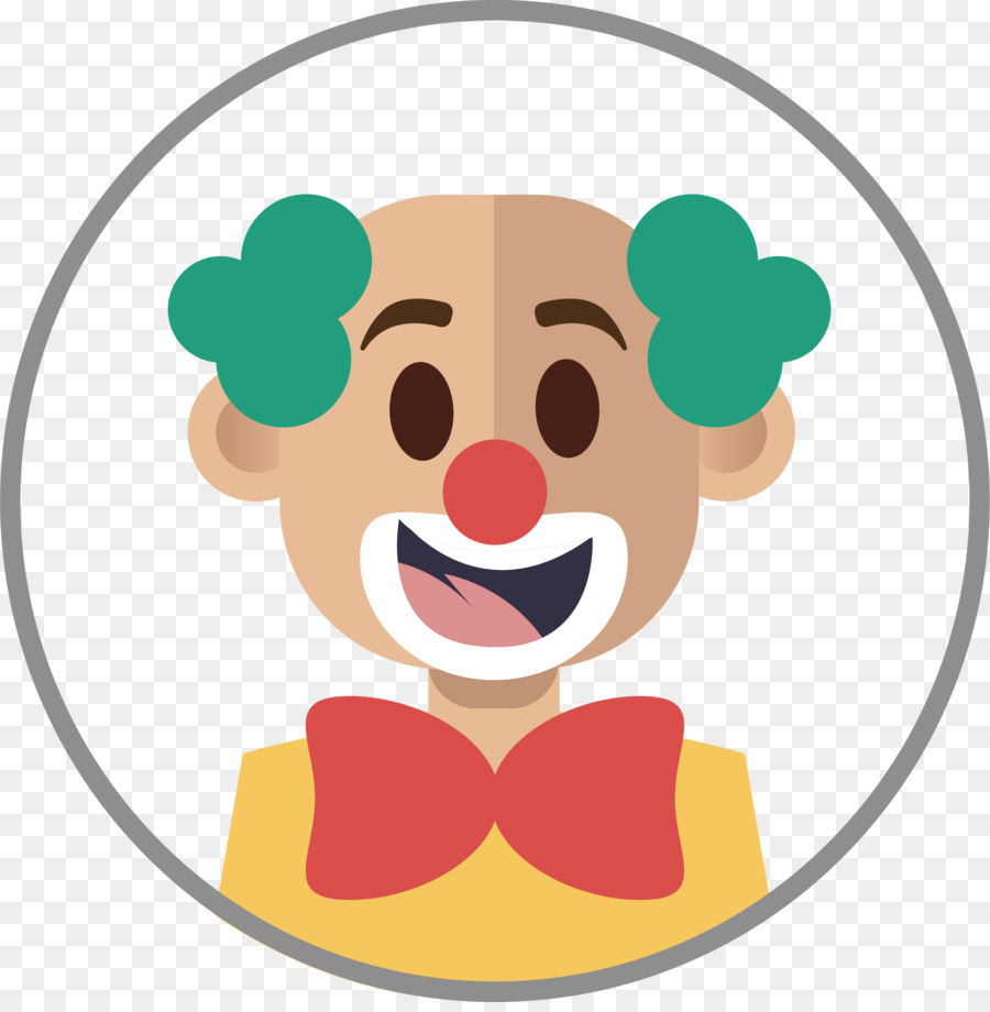 Clown，Cirque PNG