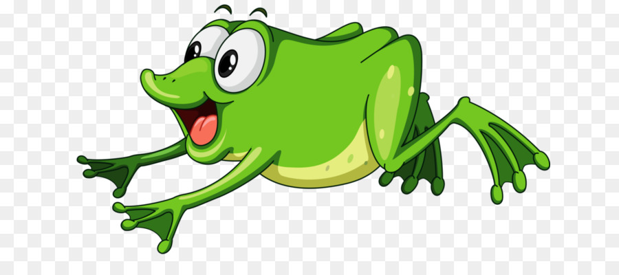 Grenouille，Vert PNG