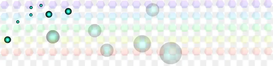 Bulles，Transparent PNG