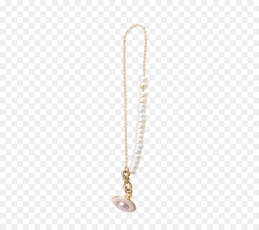 Boucle D'oreille En Or Et Perles，Bijoux PNG