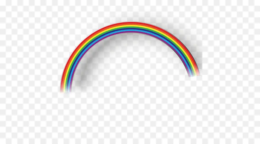 Arc En Ciel，Coloré PNG