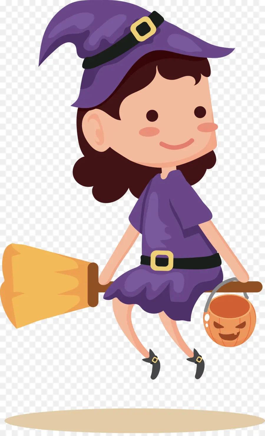 Dessin Animé，Halloween PNG