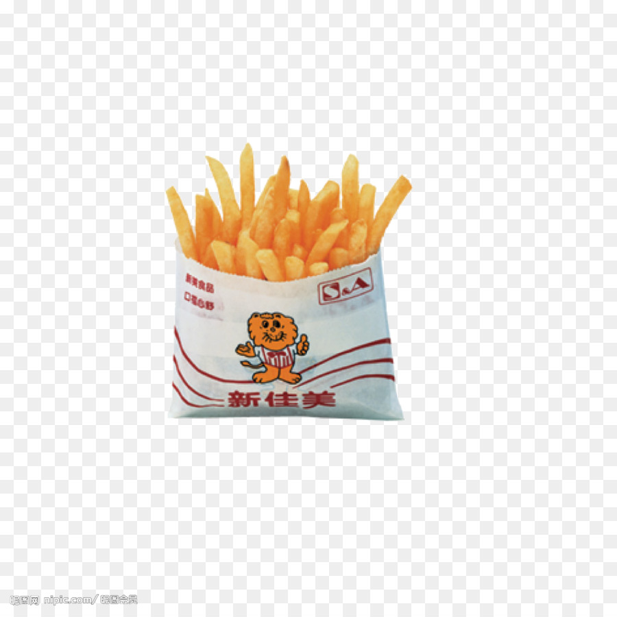 Frites，Glace PNG