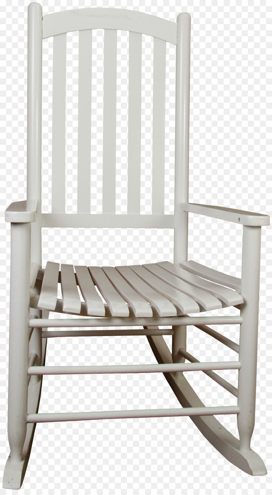 Chaise à Bascule Blanche，Balancement PNG