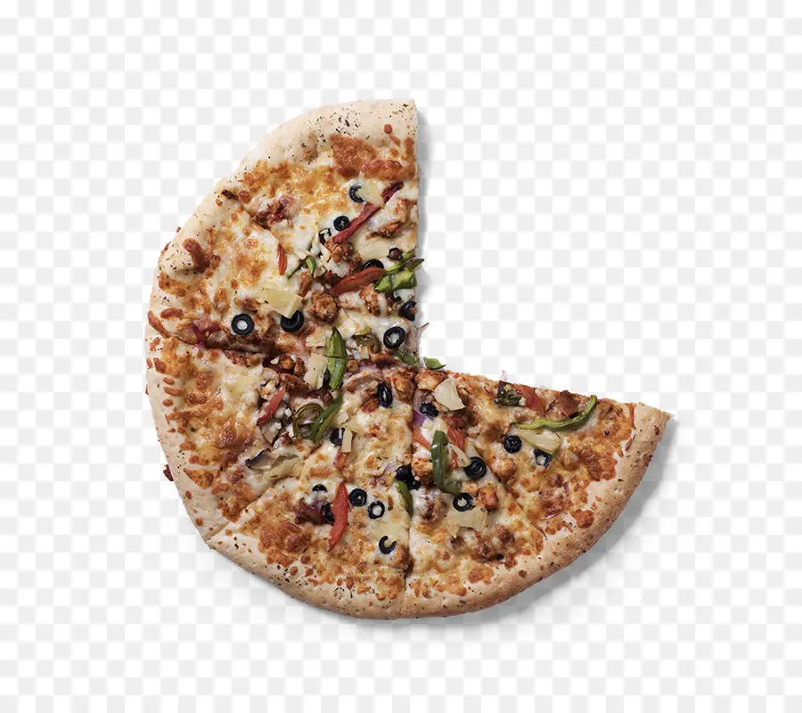 Pizza，Tranche PNG