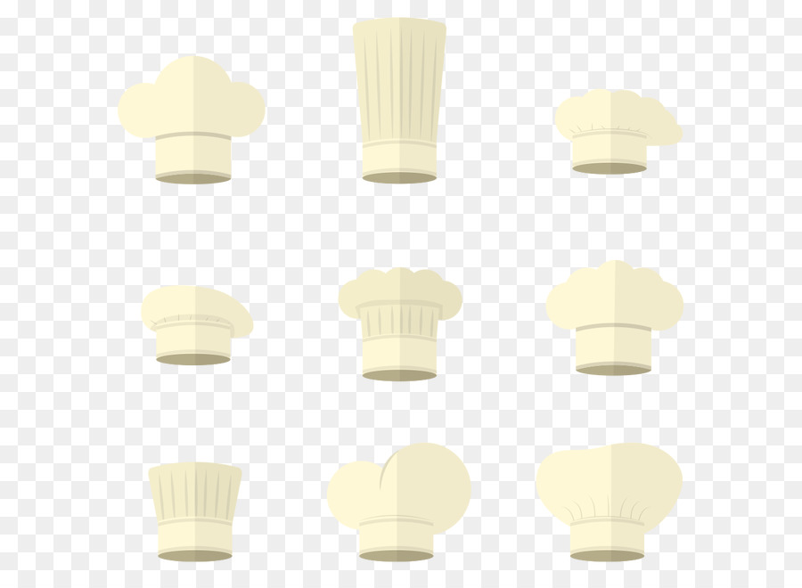 Toques De Chef，Blanc PNG