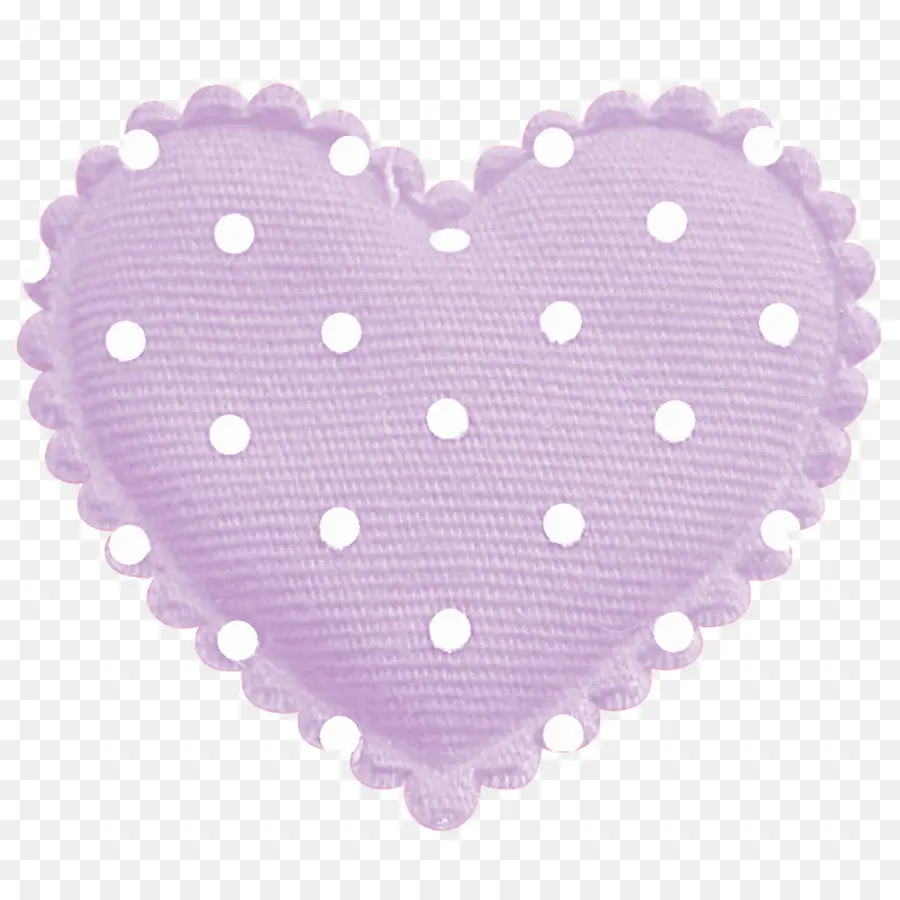 Coeur Violet，Amour PNG