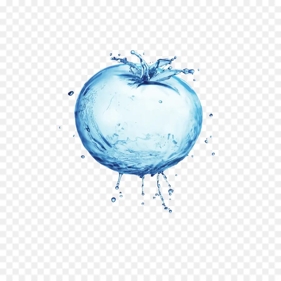 Jus，Tomate Bleue PNG