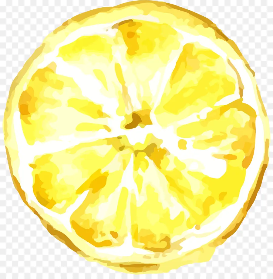 Citron，Dessin PNG