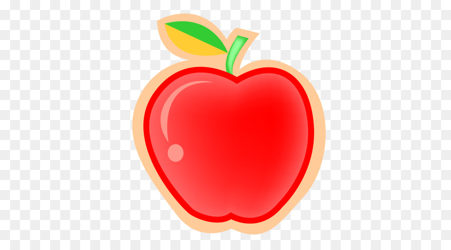 Pomme Rouge，Feuille PNG