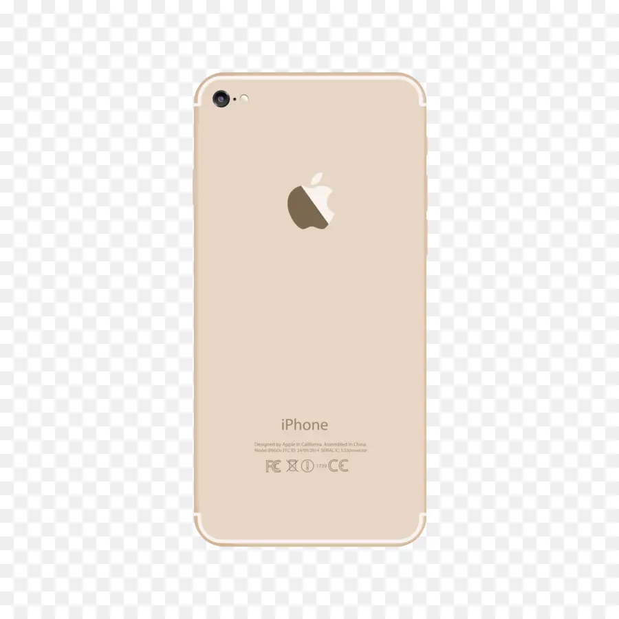 Iphone Doré，Smartphone PNG