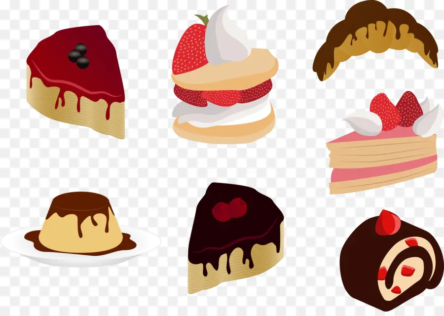 Muffin，Shortcake PNG