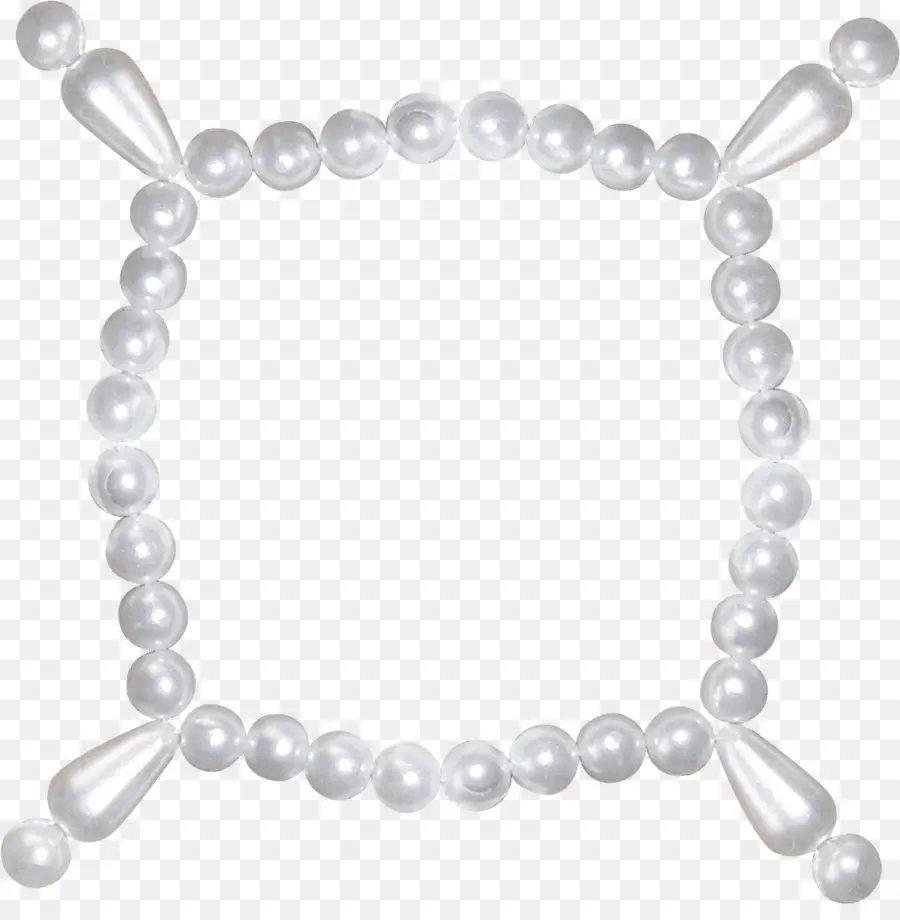 Perle，Collier PNG