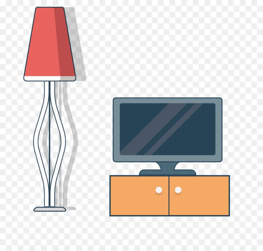 Lampe Rouge，Tv PNG