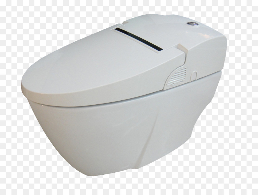 Toilettes Intelligentes，Salle De Bain PNG