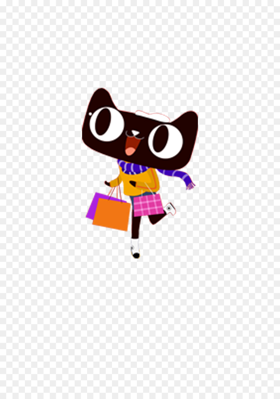 Tmall，Mascotte PNG