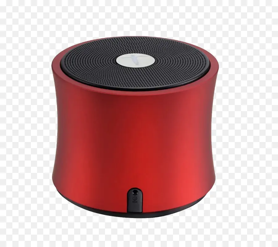 Haut Parleur Rouge，Audio PNG