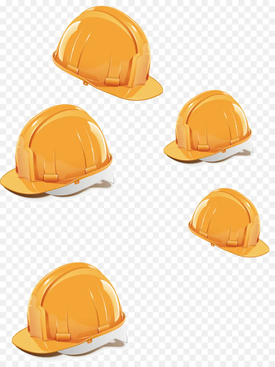 Casque Jaune，Construction PNG