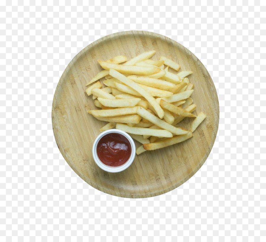 Frites，La Malbouffe PNG