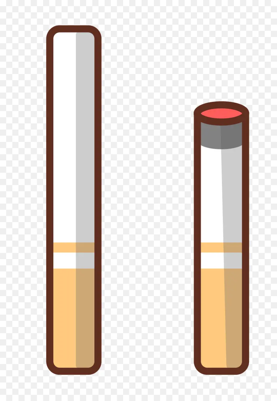 Cigarette，Dessin Animé PNG