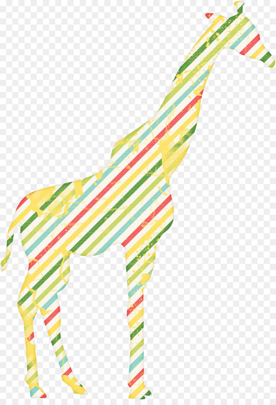 Graffiti，Girafe PNG