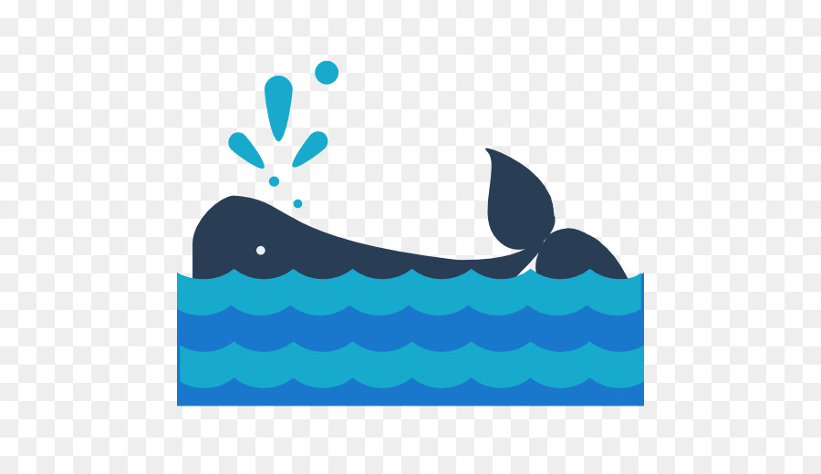 Graphiques Vectoriels évolutifs，Baleine PNG