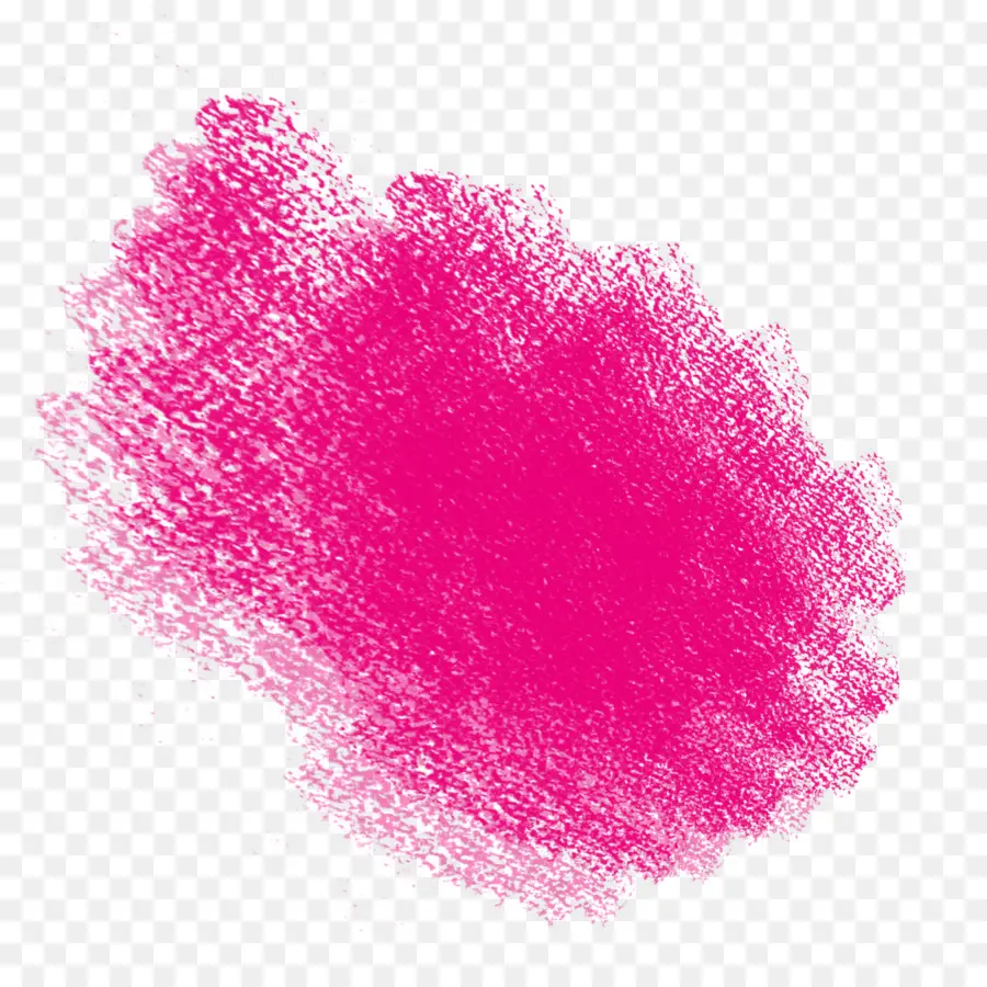 Griffonnage Rose，Texture PNG