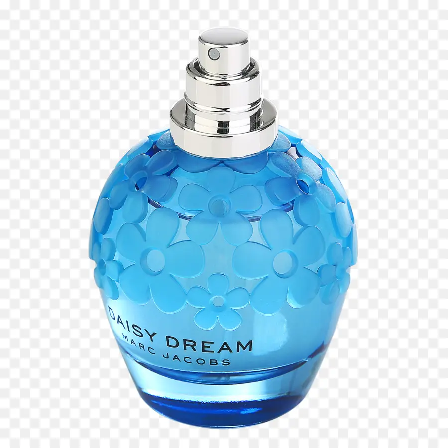 Flacon De Parfum Bleu，Parfum PNG