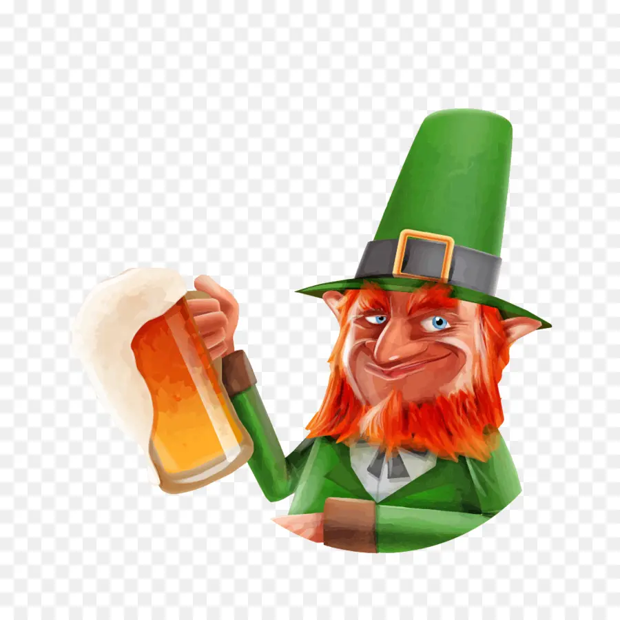 Lutin，Bière PNG