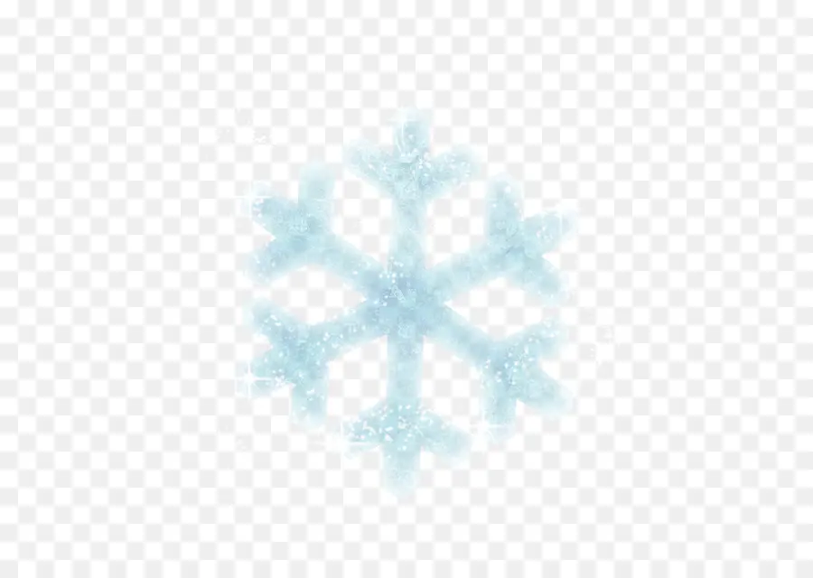 Flocon De Neige，Hiver PNG