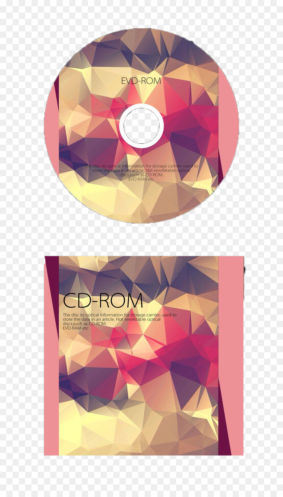 Cd Rom，Disque PNG